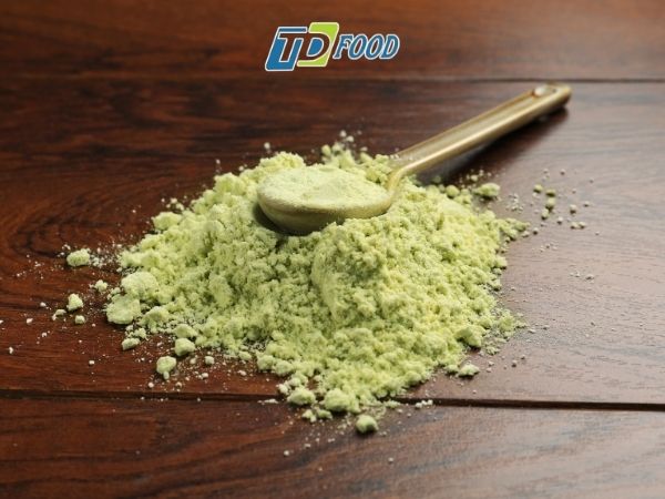 Giá bột gia vị wasabi bao nhiêu năm 2025?
